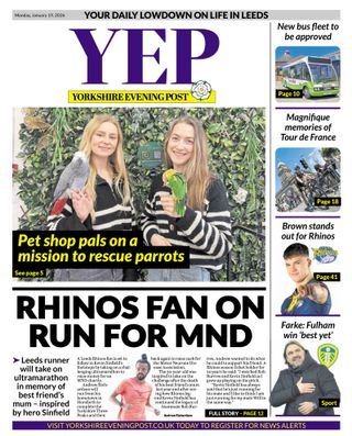 Yorkshire Evening Post