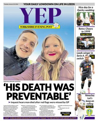 Yorkshire Evening Post