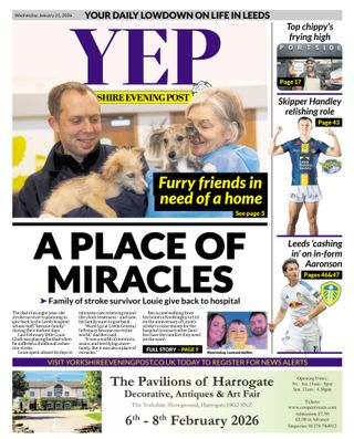 Yorkshire Evening Post