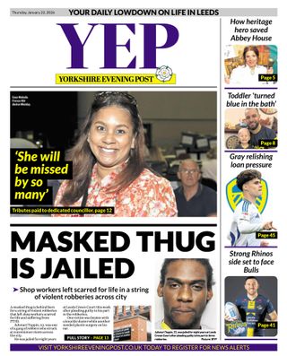 Yorkshire Evening Post