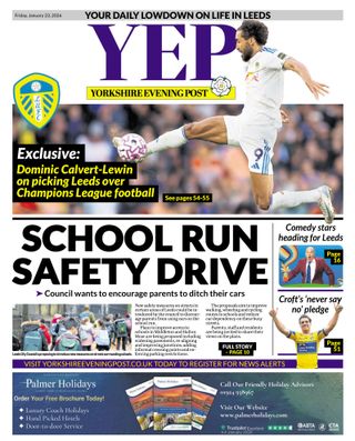Yorkshire Evening Post