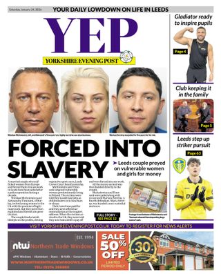 Yorkshire Evening Post