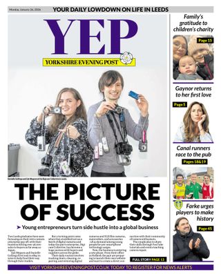 Yorkshire Evening Post