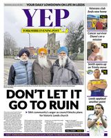 Yorkshire Evening Post