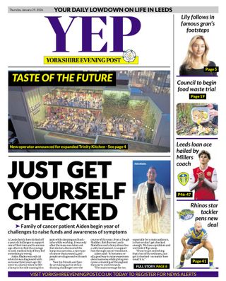 Yorkshire Evening Post