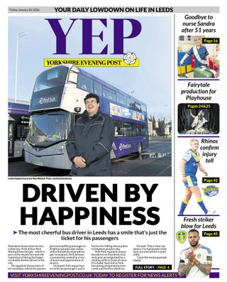 Yorkshire Evening Post