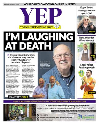 Yorkshire Evening Post