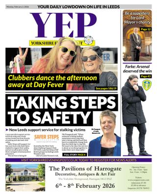 Yorkshire Evening Post