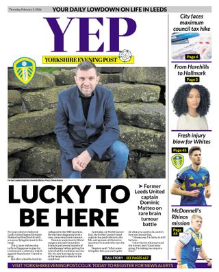Yorkshire Evening Post