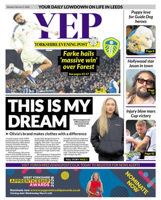 Yorkshire Evening Post