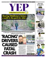 Yorkshire Evening Post