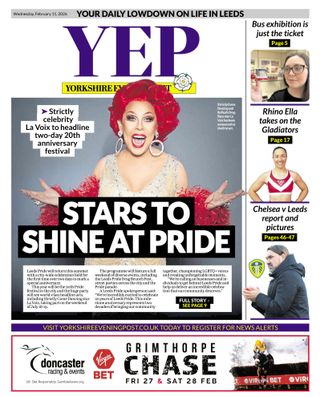 Yorkshire Evening Post