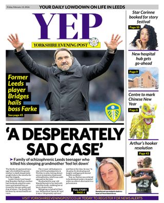 Yorkshire Evening Post