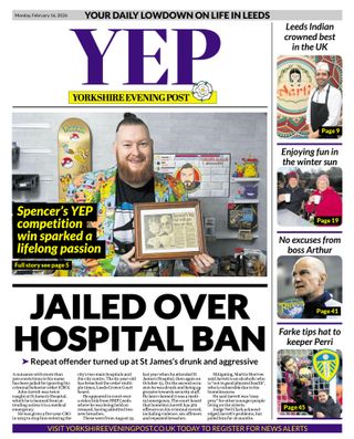 Yorkshire Evening Post