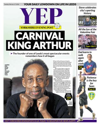 Yorkshire Evening Post