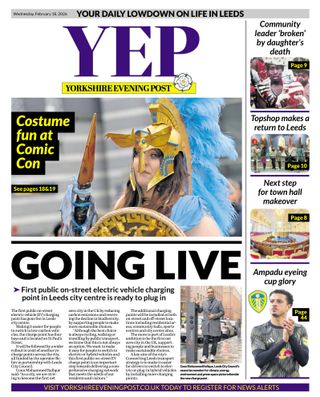 Yorkshire Evening Post