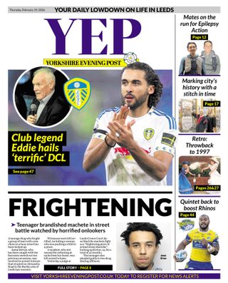 Yorkshire Evening Post