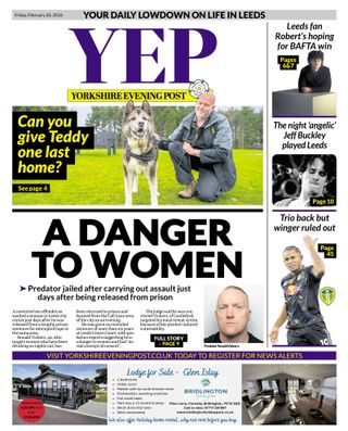 Yorkshire Evening Post