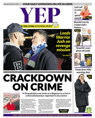 Yorkshire Evening Post