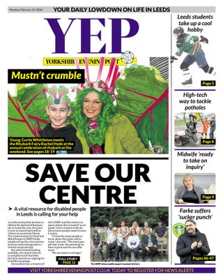 Yorkshire Evening Post