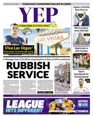 Yorkshire Evening Post