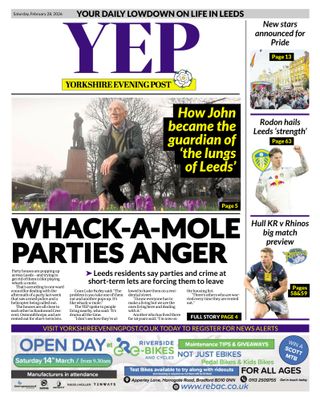 Yorkshire Evening Post