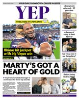 Yorkshire Evening Post