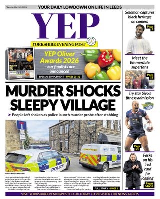 Yorkshire Evening Post