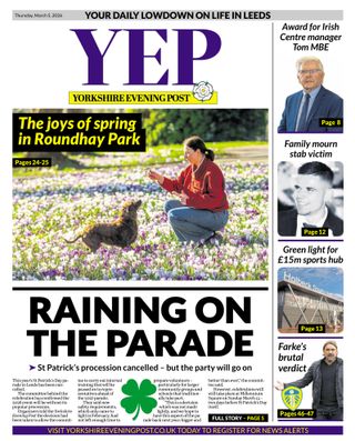 Yorkshire Evening Post