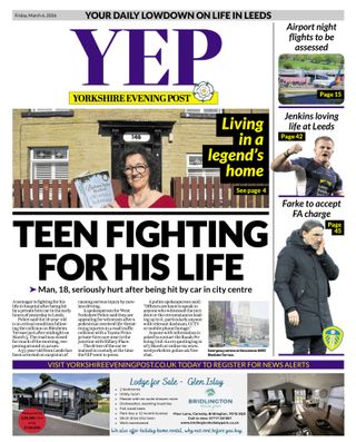Yorkshire Evening Post