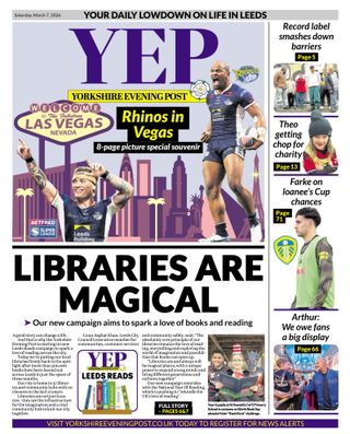 Yorkshire Evening Post