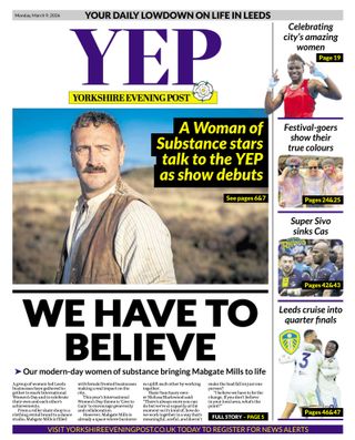 Yorkshire Evening Post