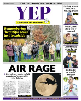 Yorkshire Evening Post