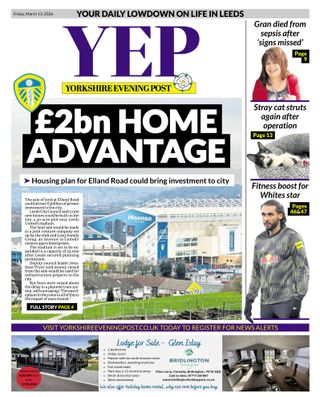 Yorkshire Evening Post
