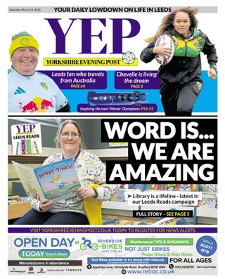 Yorkshire Evening Post