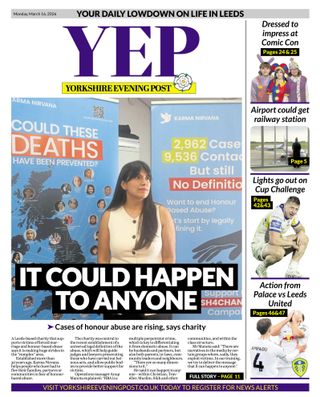 Yorkshire Evening Post