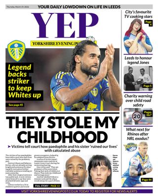 Yorkshire Evening Post