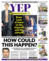 Yorkshire Evening Post