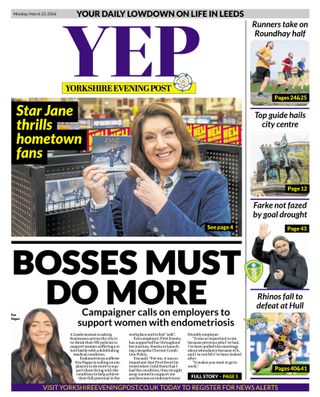 Yorkshire Evening Post