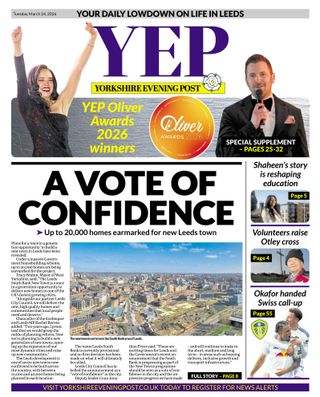 Yorkshire Evening Post