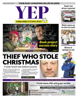 Yorkshire Evening Post