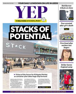 Yorkshire Evening Post