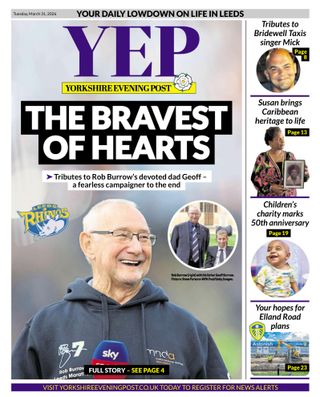 Yorkshire Evening Post