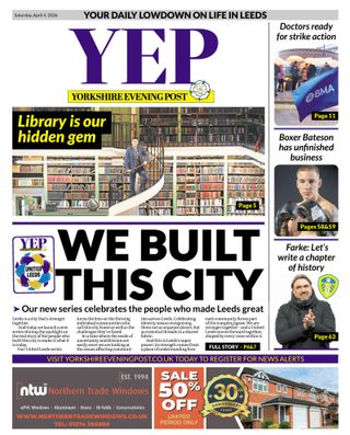 Yorkshire Evening Post