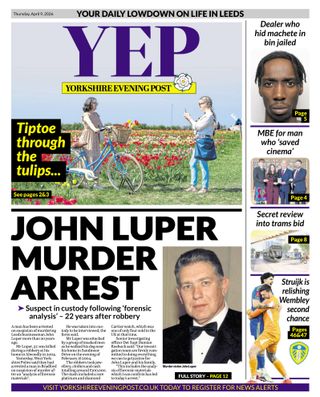 Yorkshire Evening Post