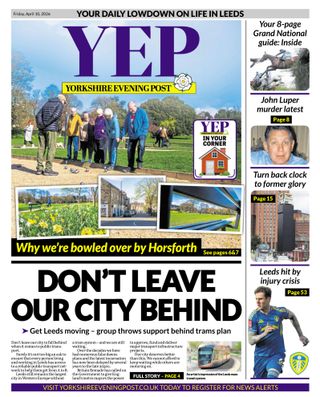 Yorkshire Evening Post