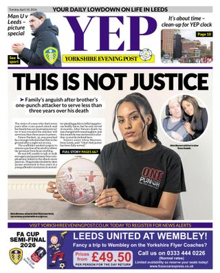 Yorkshire Evening Post