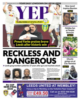 Yorkshire Evening Post
