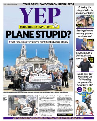 Yorkshire Evening Post