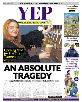 Yorkshire Evening Post